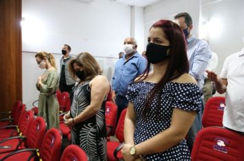 Foto - CULTO EM AÇÃO DE GRAÇAS PELOS 55 ANOS DE PÉROLA.