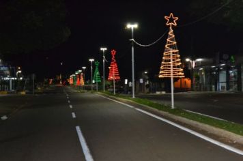 Foto - Decoração Natalina 2017