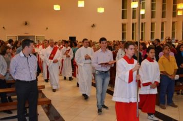 Foto - Jubileu de Ouro Paróquia de Pérola