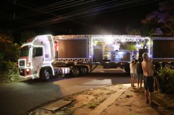 Foto - SHOW EM MOVIMENTO COM SIMÃO WOLF.