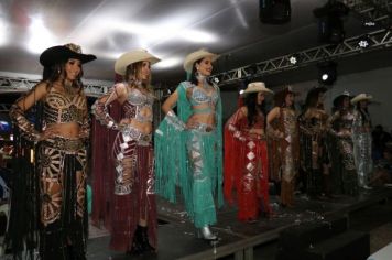 Foto - Baile de Escolha da Rainha, Princesa e Madrinha da ExpoPérola 2019