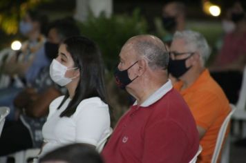 Foto - SANTA MISSA PELO ANIVERSÁRIO DE 55 ANOS DE PÉROLA.