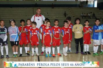 Foto - COPA AMERIOS DE FUTSAL