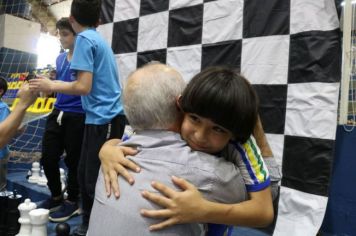 Foto - CIRCUITO REGIONAL DE XADREZ ESCOLAR