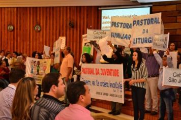 Foto - Jubileu de Ouro Paróquia de Pérola