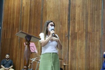 Foto - CULTO EM AÇÃO DE GRAÇAS PELOS 55 ANOS DE PÉROLA.