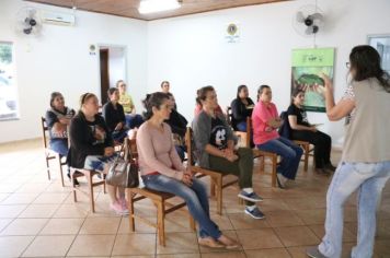 Foto - CURSO DE PANIFICAÇÃO PARA OS PRODUTORES RURAIS