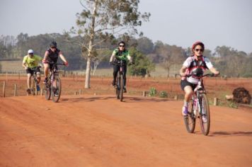 Foto - PEDALADA DA INDEPENDÊNCIA AOS 55 ANOS DE PÉROLA