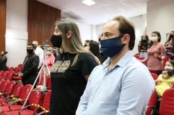 Foto - CULTO EM AÇÃO DE GRAÇAS PELOS 55 ANOS DE PÉROLA.