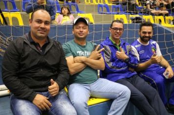 Foto - 1º QUADRANGULAR FEMININO DE FUTSAL