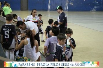 Foto - COPA AMERIOS DE FUTSAL