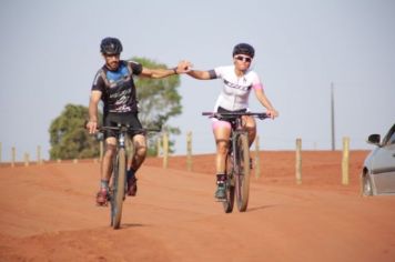 Foto - PEDALADA DA INDEPENDÊNCIA AOS 55 ANOS DE PÉROLA