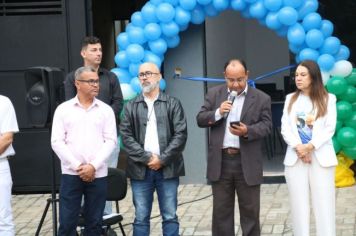 Foto - INAUGURAÇÃO DO POSTO DE ATENDIMENTO DE INSS DE PÉROLA