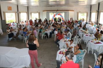 Foto - Almoço da Melhor Idade