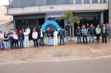 Foto - INAUGURAÇÃO DO POSTO DE ATENDIMENTO DE INSS DE PÉROLA