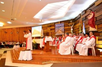 Foto - Jubileu de Ouro Paróquia de Pérola