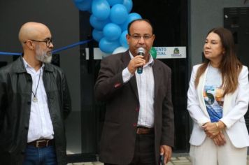 Foto - INAUGURAÇÃO DO POSTO DE ATENDIMENTO DE INSS DE PÉROLA