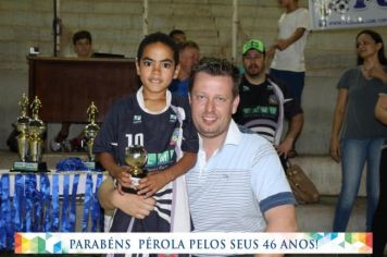 Foto - COPA AMERIOS DE FUTSAL