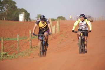 Foto - PEDALADA DA INDEPENDÊNCIA AOS 55 ANOS DE PÉROLA