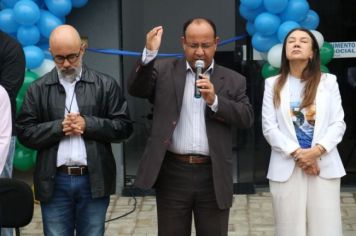 Foto - INAUGURAÇÃO DO POSTO DE ATENDIMENTO DE INSS DE PÉROLA