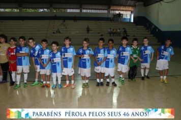 Foto - COPA AMERIOS DE FUTSAL