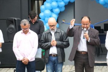 Foto - INAUGURAÇÃO DO POSTO DE ATENDIMENTO DE INSS DE PÉROLA