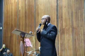 Foto - CULTO EM AÇÃO DE GRAÇAS PELOS 55 ANOS DE PÉROLA.