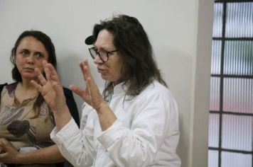 Foto - CURSO DE PANIFICAÇÃO PARA OS PRODUTORES RURAIS