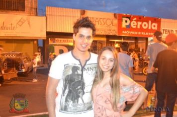 Foto - Show com a Banda Metropole