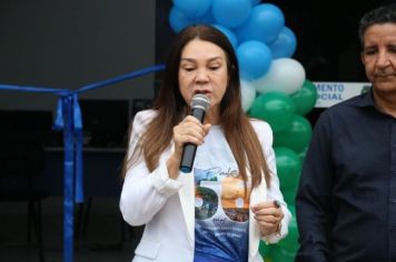 Foto - INAUGURAÇÃO DO POSTO DE ATENDIMENTO DE INSS DE PÉROLA