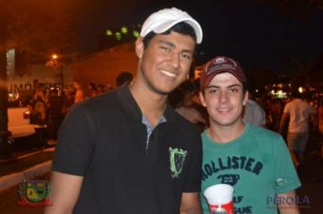 Foto - Show com a Banda Metropole