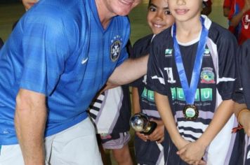 Foto - COPA AMERIOS DE FUTSAL