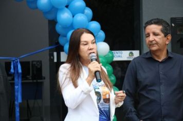 Foto - INAUGURAÇÃO DO POSTO DE ATENDIMENTO DE INSS DE PÉROLA