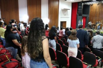 Foto - CULTO EM AÇÃO DE GRAÇAS PELOS 55 ANOS DE PÉROLA.