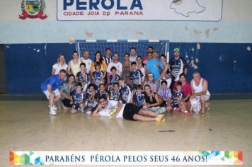 Foto - COPA AMERIOS DE FUTSAL