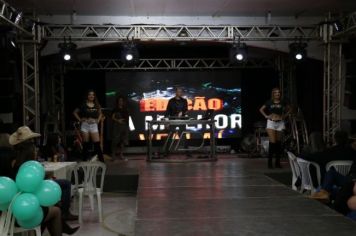 Foto - Baile de Escolha da Rainha, Princesa e Madrinha da ExpoPérola 2019