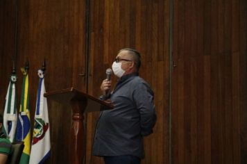 Foto - CULTO EM AÇÃO DE GRAÇAS PELOS 55 ANOS DE PÉROLA.