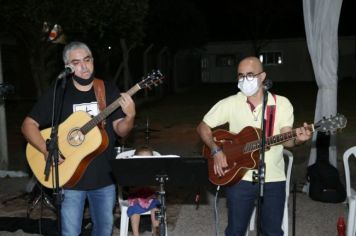 Foto - SANTA MISSA PELO ANIVERSÁRIO DE 55 ANOS DE PÉROLA.