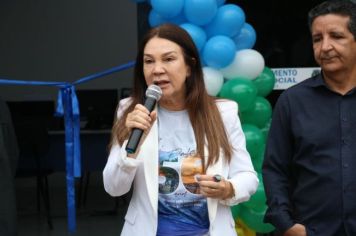 Foto - INAUGURAÇÃO DO POSTO DE ATENDIMENTO DE INSS DE PÉROLA