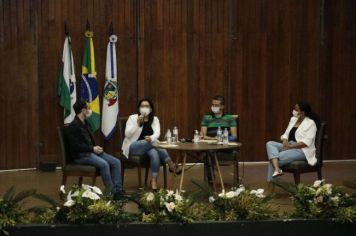 Foto - CULTO EM AÇÃO DE GRAÇAS PELOS 55 ANOS DE PÉROLA.