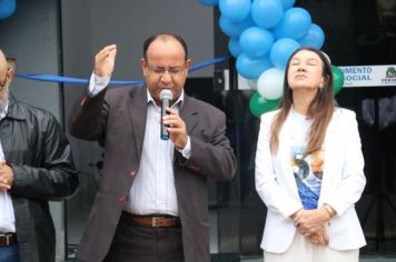 Foto - INAUGURAÇÃO DO POSTO DE ATENDIMENTO DE INSS DE PÉROLA