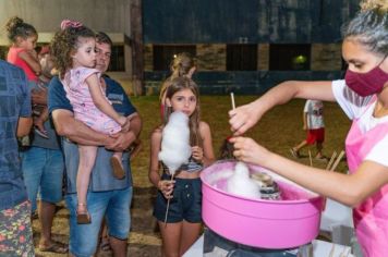 Foto - NATAL DE SENTIMENTOS - CHEGADA DO PAPAI NOEL 2021.