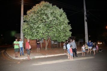 Foto - SHOW EM MOVIMENTO COM SIMÃO WOLF.