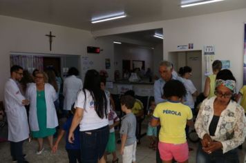 Foto - Feira da Saúde