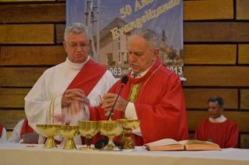 Foto - Jubileu de Ouro Paróquia de Pérola