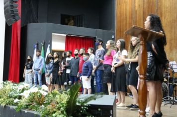 Foto - CULTO EM AÇÃO DE GRAÇAS PELOS 55 ANOS DE PÉROLA.