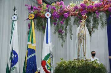 Foto - SANTA MISSA PELO ANIVERSÁRIO DE 55 ANOS DE PÉROLA.