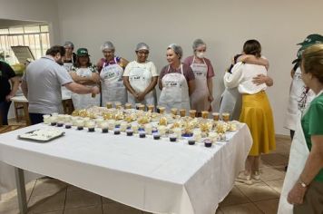 Foto - CURSO - TRABALHADOR NA TRANSFORMAÇÃO DA MANDIOCA