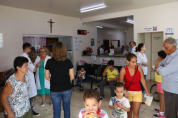 Foto - Feira da Saúde