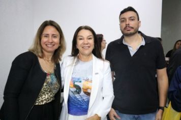 Foto - INAUGURAÇÃO DO POSTO DE ATENDIMENTO DE INSS DE PÉROLA